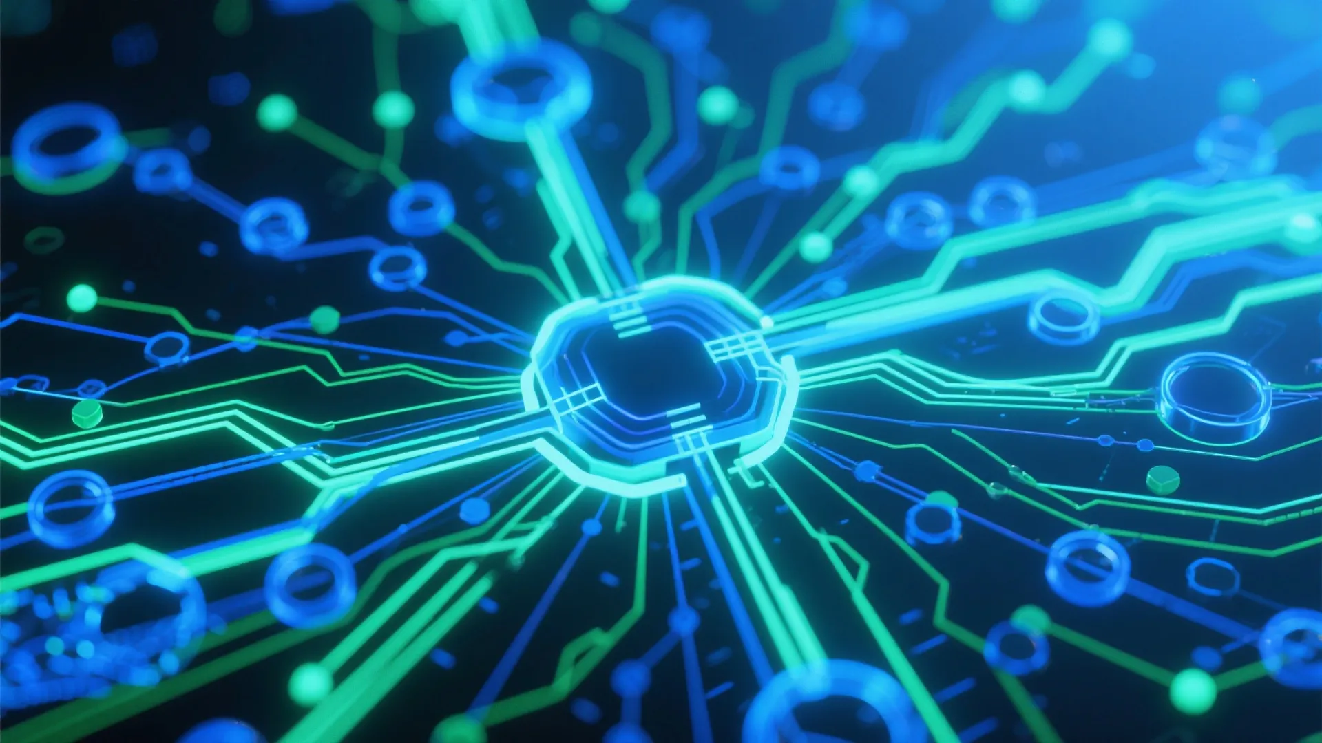 Data Network Background