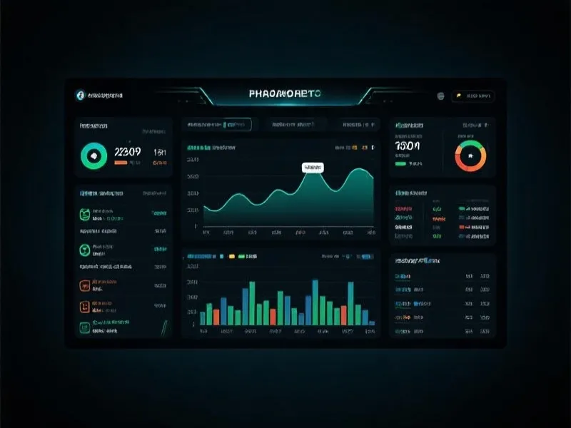 Historical Data Analysis Dashboard